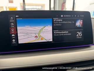 BMW 520 d xDrive Lim. LEDER SD AHK 360° EXKLUSIV - photo 34