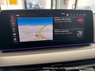 BMW 520 d xDrive Lim. LEDER SD AHK 360° EXKLUSIV - photo 35