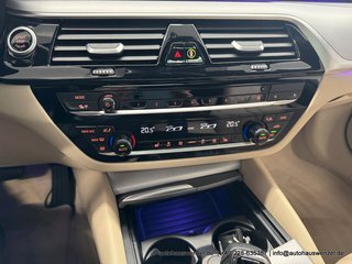 BMW 520 d xDrive Lim. LEDER SD AHK 360° EXKLUSIV - photo 36