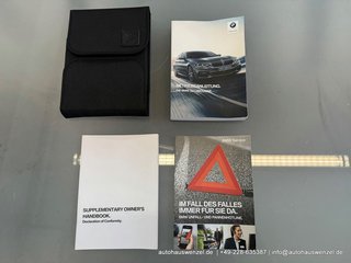 BMW 520 d xDrive Lim. LEDER SD AHK 360° EXKLUSIV - photo 38