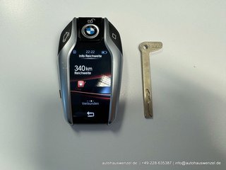 BMW 520 d xDrive Lim. LEDER SD AHK 360° EXKLUSIV - photo 39