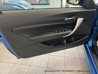 BMW 218 i Cabrio M Sport 6-Gang - nur 20 tkm LEDER - foto 8
