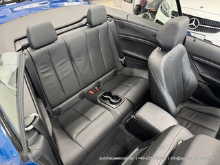 BMW 218 i Cabrio M Sport 6-Gang - nur 20 tkm LEDER - foto 19