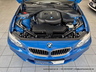 BMW 218 i Cabrio M Sport 6-Gang - nur 20 tkm LEDER - foto 26
