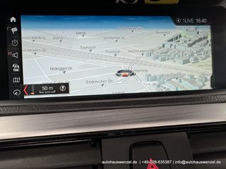 BMW 218 i Cabrio M Sport 6-Gang - nur 20 tkm LEDER - foto 33