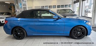 BMW 218 i Cabrio M Sport 6-Gang - nur 20 tkm LEDER - foto 1