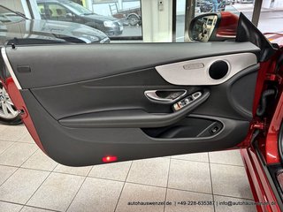 Mercedes-Benz C 200 Cabrio AMG Aut. - nur 27 tkm - KAM CARPLAY - bilder 8