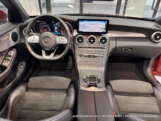 Mercedes-Benz C 200 Cabrio AMG Aut. - nur 27 tkm - KAM CARPLAY - bilder 16