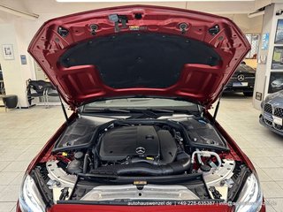 Mercedes-Benz C 200 Cabrio AMG Aut. - nur 27 tkm - KAM CARPLAY - bilder 22