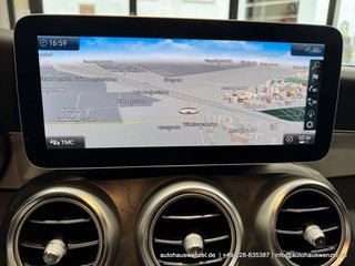 Mercedes-Benz C 200 Cabrio AMG Aut. - nur 27 tkm - KAM CARPLAY - bilder 24
