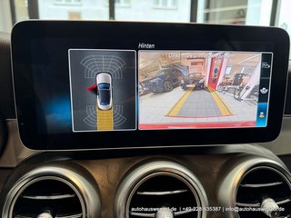 Mercedes-Benz C 200 Cabrio AMG Aut. - nur 27 tkm - KAM CARPLAY - bilder 25