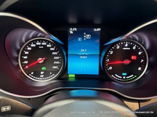 Mercedes-Benz C 200 Cabrio AMG Aut. - nur 27 tkm - KAM CARPLAY - bilder 26