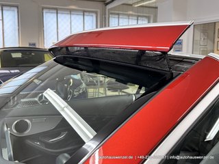 Mercedes-Benz C 200 Cabrio AMG Aut. - nur 27 tkm - KAM CARPLAY - bilder 27
