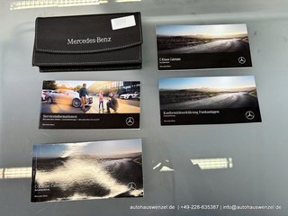 Mercedes-Benz C 200 Cabrio AMG Aut. - nur 27 tkm - KAM CARPLAY - bilder 30
