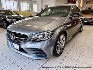 Mercedes-Benz C 180 Lim. AMG 6-Gang LEDER SCHIEBEDACH LED KAM - foto 3