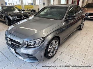 Mercedes-Benz C 180 Lim. AMG 6-Gang LEDER SCHIEBEDACH LED KAM - foto 4