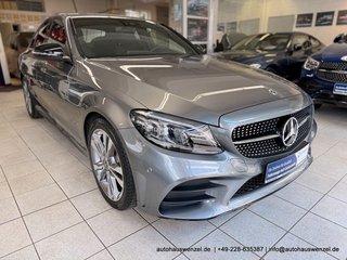 Mercedes-Benz C 180 Lim. AMG 6-Gang LEDER SCHIEBEDACH LED KAM - foto 5