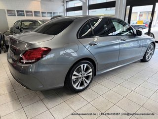 Mercedes-Benz C 180 Lim. AMG 6-Gang LEDER SCHIEBEDACH LED KAM - foto 6