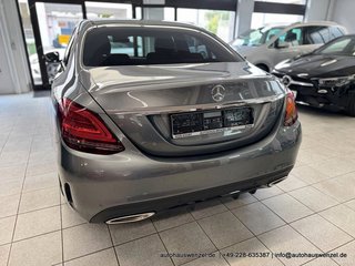 Mercedes-Benz C 180 Lim. AMG 6-Gang LEDER SCHIEBEDACH LED KAM - foto 7