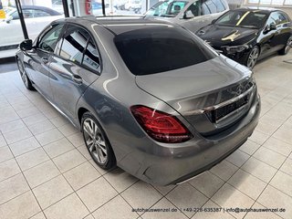 Mercedes-Benz C 180 Lim. AMG 6-Gang LEDER SCHIEBEDACH LED KAM - foto 9