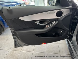Mercedes-Benz C 180 Lim. AMG 6-Gang LEDER SCHIEBEDACH LED KAM - foto 12