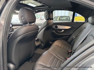 Mercedes-Benz C 180 Lim. AMG 6-Gang LEDER SCHIEBEDACH LED KAM - foto 14