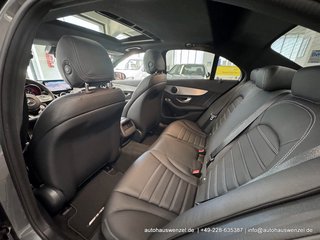 Mercedes-Benz C 180 Lim. AMG 6-Gang LEDER SCHIEBEDACH LED KAM - foto 15