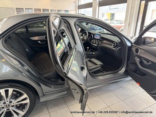 Mercedes-Benz C 180 Lim. AMG 6-Gang LEDER SCHIEBEDACH LED KAM - foto 25