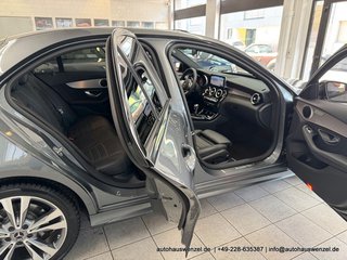 Mercedes-Benz C 180 Lim. AMG 6-Gang LEDER SCHIEBEDACH LED KAM - foto 26