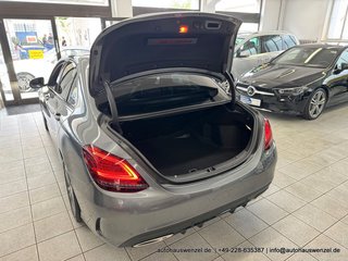 Mercedes-Benz C 180 Lim. AMG 6-Gang LEDER SCHIEBEDACH LED KAM - foto 28