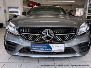 Mercedes-Benz C 180 Lim. AMG 6-Gang LEDER SCHIEBEDACH LED KAM - foto 30