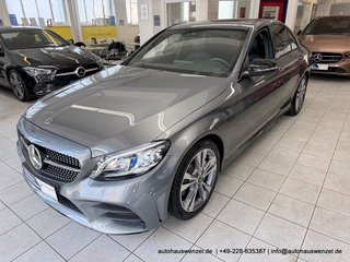 Mercedes-Benz C 180 Lim. AMG 6-Gang LEDER SCHIEBEDACH LED KAM - foto 32