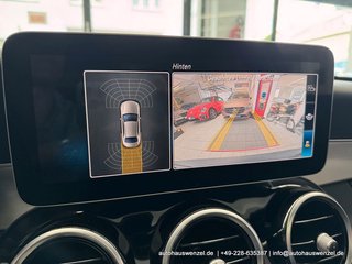 Mercedes-Benz C 180 Lim. AMG 6-Gang LEDER SCHIEBEDACH LED KAM - foto 36
