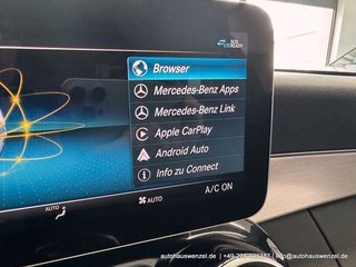 Mercedes-Benz C 180 Lim. AMG 6-Gang LEDER SCHIEBEDACH LED KAM - foto 37