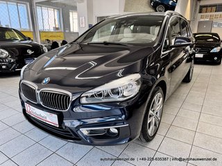 BMW 220 Gran Tourer d xDrive Luxury Line LEDER PANO - bilder 2