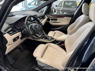 BMW 220 Gran Tourer d xDrive Luxury Line LEDER PANO - bilder 6