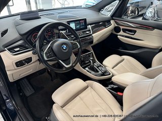 BMW 220 Gran Tourer d xDrive Luxury Line LEDER PANO - bilder 7