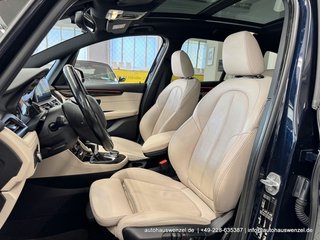BMW 220 Gran Tourer d xDrive Luxury Line LEDER PANO - bilder 9