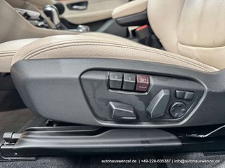 BMW 220 Gran Tourer d xDrive Luxury Line LEDER PANO - bilder 10