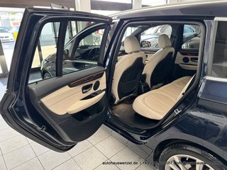 BMW 220 Gran Tourer d xDrive Luxury Line LEDER PANO - bilder 13