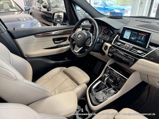 BMW 220 Gran Tourer d xDrive Luxury Line LEDER PANO - bilder 14