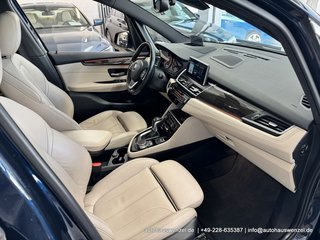 BMW 220 Gran Tourer d xDrive Luxury Line LEDER PANO - bilder 15
