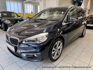 BMW 220 Gran Tourer d xDrive Luxury Line LEDER PANO - bilder 3
