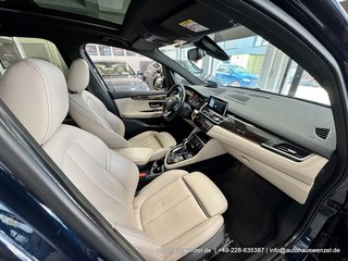 BMW 220 Gran Tourer d xDrive Luxury Line LEDER PANO - bilder 16