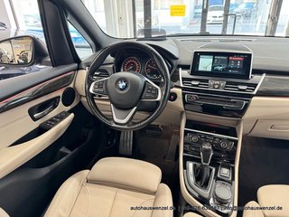 BMW 220 Gran Tourer d xDrive Luxury Line LEDER PANO - bilder 18