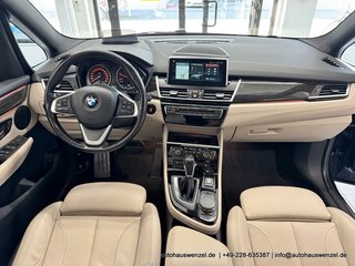 BMW 220 Gran Tourer d xDrive Luxury Line LEDER PANO - bilder 19