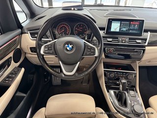 BMW 220 Gran Tourer d xDrive Luxury Line LEDER PANO - bilder 20