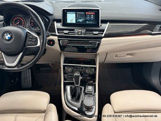 BMW 220 Gran Tourer d xDrive Luxury Line LEDER PANO - bilder 21