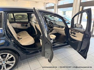 BMW 220 Gran Tourer d xDrive Luxury Line LEDER PANO - bilder 23