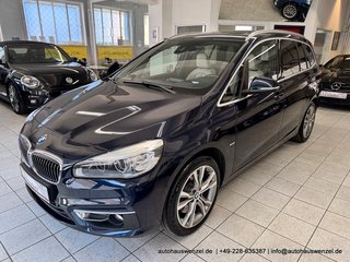 BMW 220 Gran Tourer d xDrive Luxury Line LEDER PANO - bilder 4